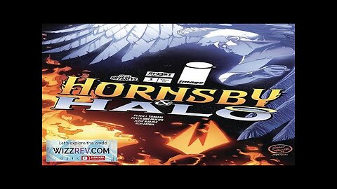 Hornsby & Halo #1 (Cover D Brad Walker & Brad Anderson Variant) Review