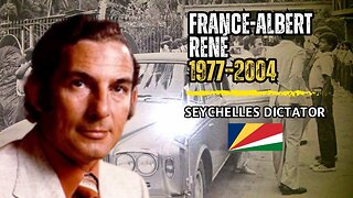 Revolutionary Dreams: The Untold Story of Albert René