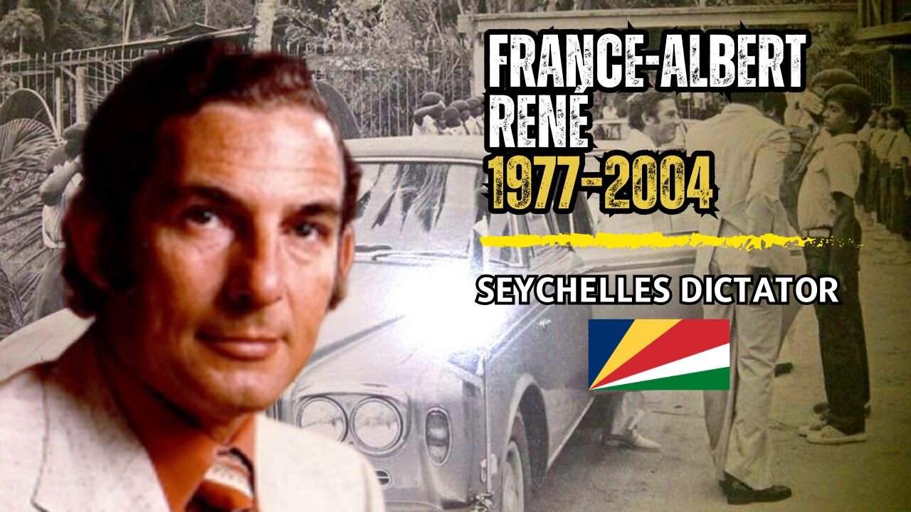 Revolutionary Dreams: The Untold Story of Albert René