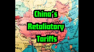 PBN News: China's Retaliatory Tariffs