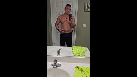 Start of fat loss journey