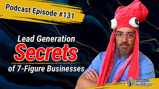 Lead Generation Secrets of Internet Marketing Pros with Todd Schuchart