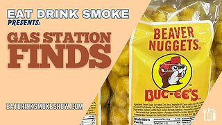 Buc-ees's Beaver Nuggets!