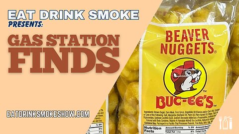 Buc-ees's Beaver Nuggets!