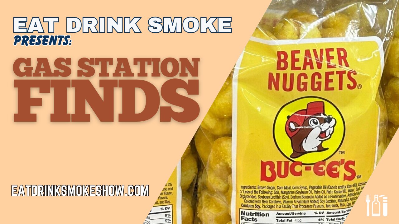 Buc-ees's Beaver Nuggets!