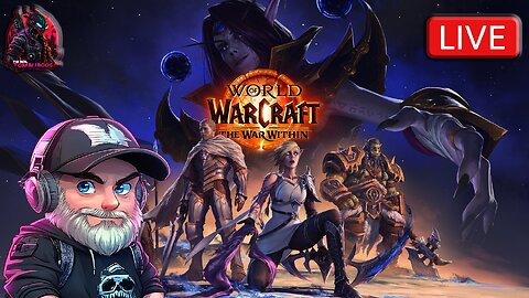 🔴February Gaming🔴World Of Warcraft 🔴Achievement Farming!🔴TWW #FYF