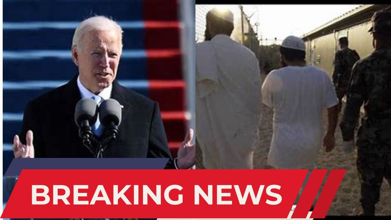 Guantanamo Bay Detainee Release: Biden's Bold Move and Its Consequences