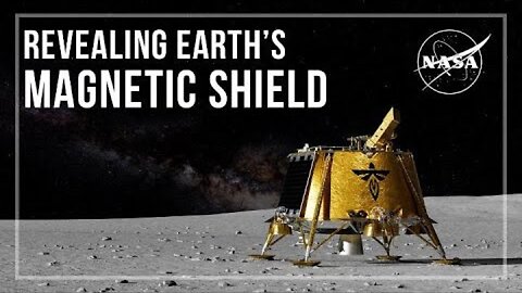 From the Moon, NASA’s LEXI Will Reveal Earth’s Magnetic Shield