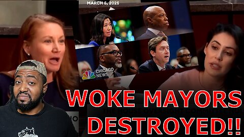 Democrats LOSE THEIR MINDS As Republican REFERS WOKE Sanctuary Mayors For CRIMINAL PROSECUTION!