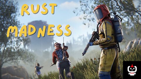 Time for some Rusty business.