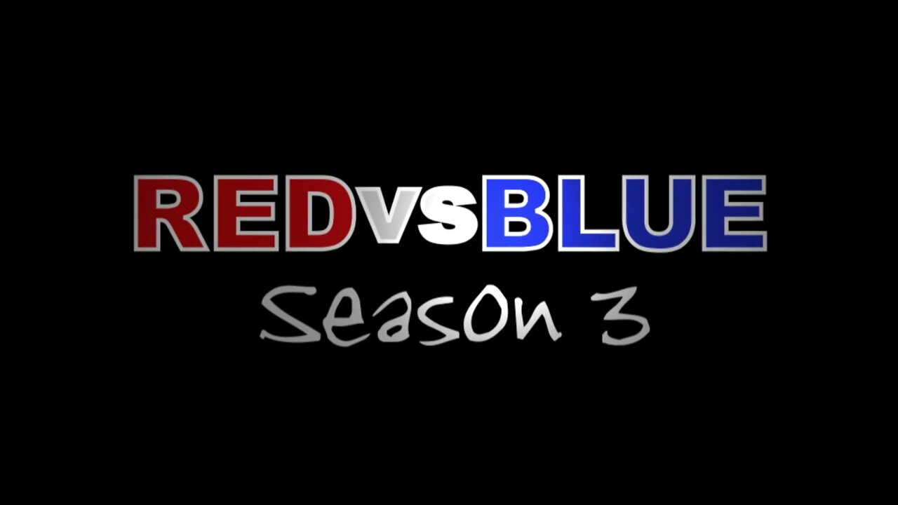 Red vs Blue - Season 3