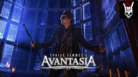 Avantasia - The Witch (Feat. Tommy Karevik) (Official Video)