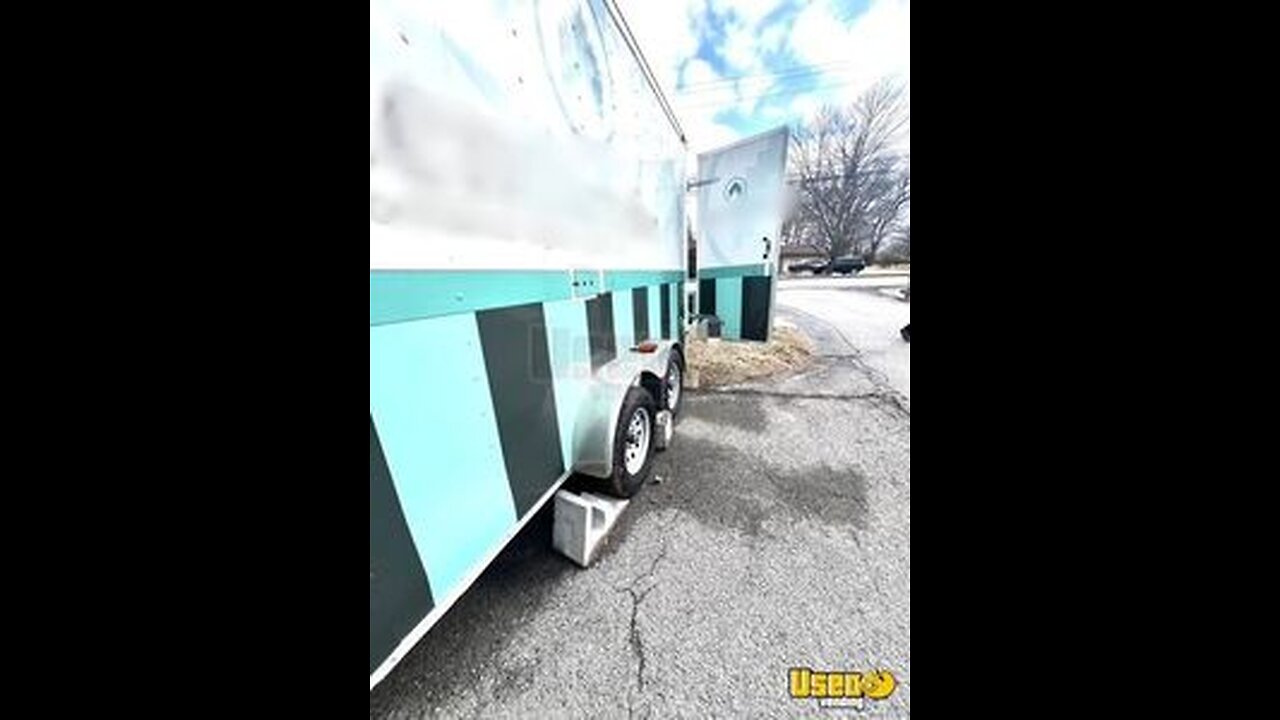 2016 Diamond Cargo Mobile Boutique Trailer | Mobile Business Unit for Sale in Tennessee!