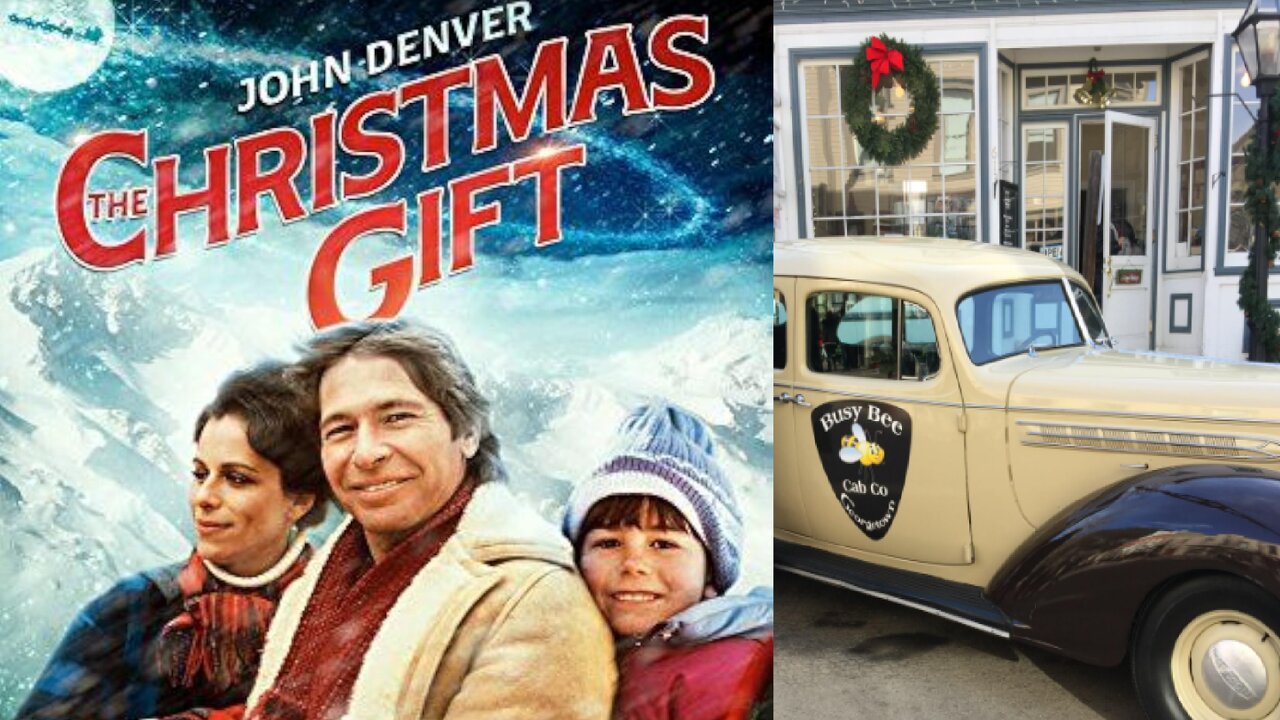 Movie Suggestion - The Christmas Gift 1986 with John Denver, Jane Kaczmarek & Kurtwood Smith