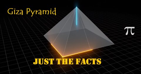 Giza Pyramid-Just the Facts