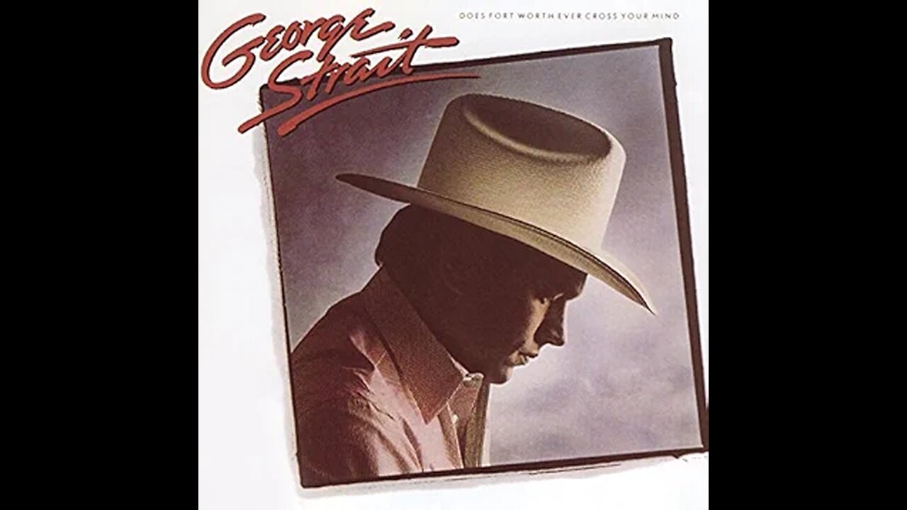 George Strait - The Cowboy Rides Away (Live)