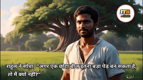 "छोटी शुरुआत, बड़ी सफलता क्या है?