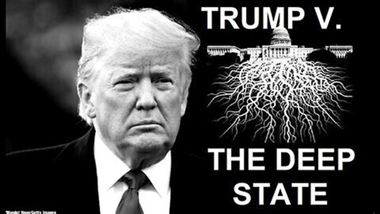 Get Ready, Deep State Plan To Destroy Trump On Day One