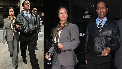 Rihanna & A$AP Rocky’s Court Drama & Chick-fil-A