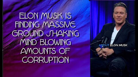 Ben Swann · Democrats are losing their minds over Elon Musk💥