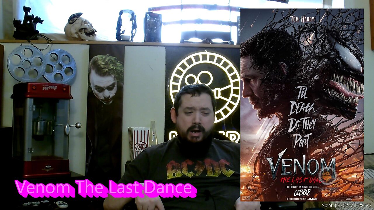 Venom The Last Dance Review