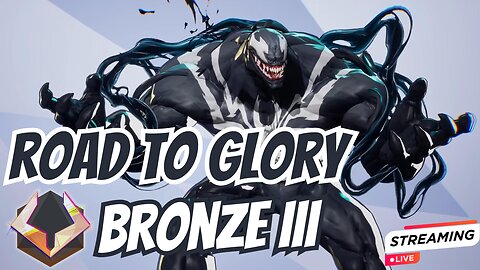 [ENG-SPA] ROAD TO GLORY - BRONZE III