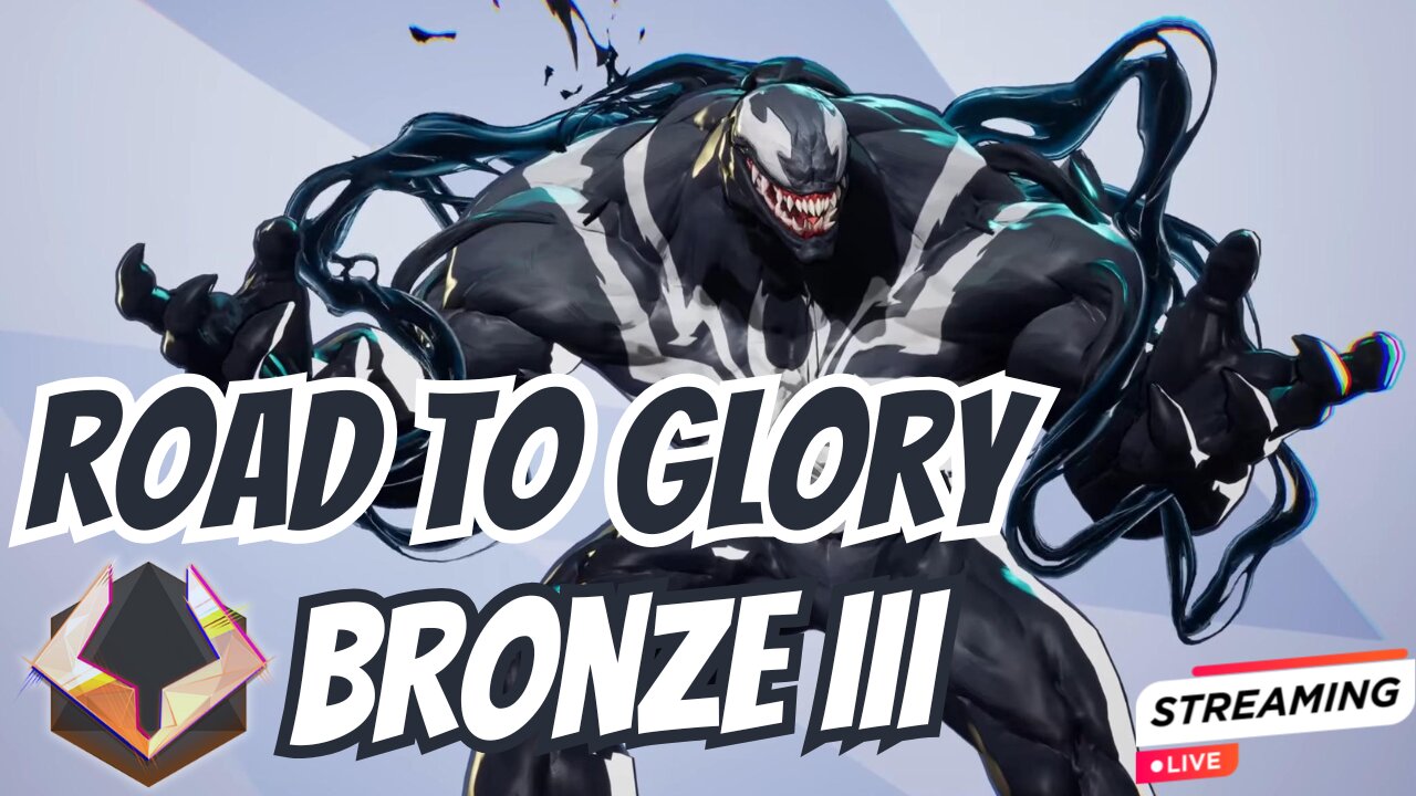 [ENG-SPA] ROAD TO GLORY - BRONZE III