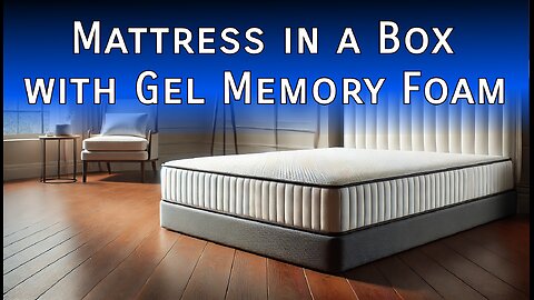 Mattress-in-a-Box Review