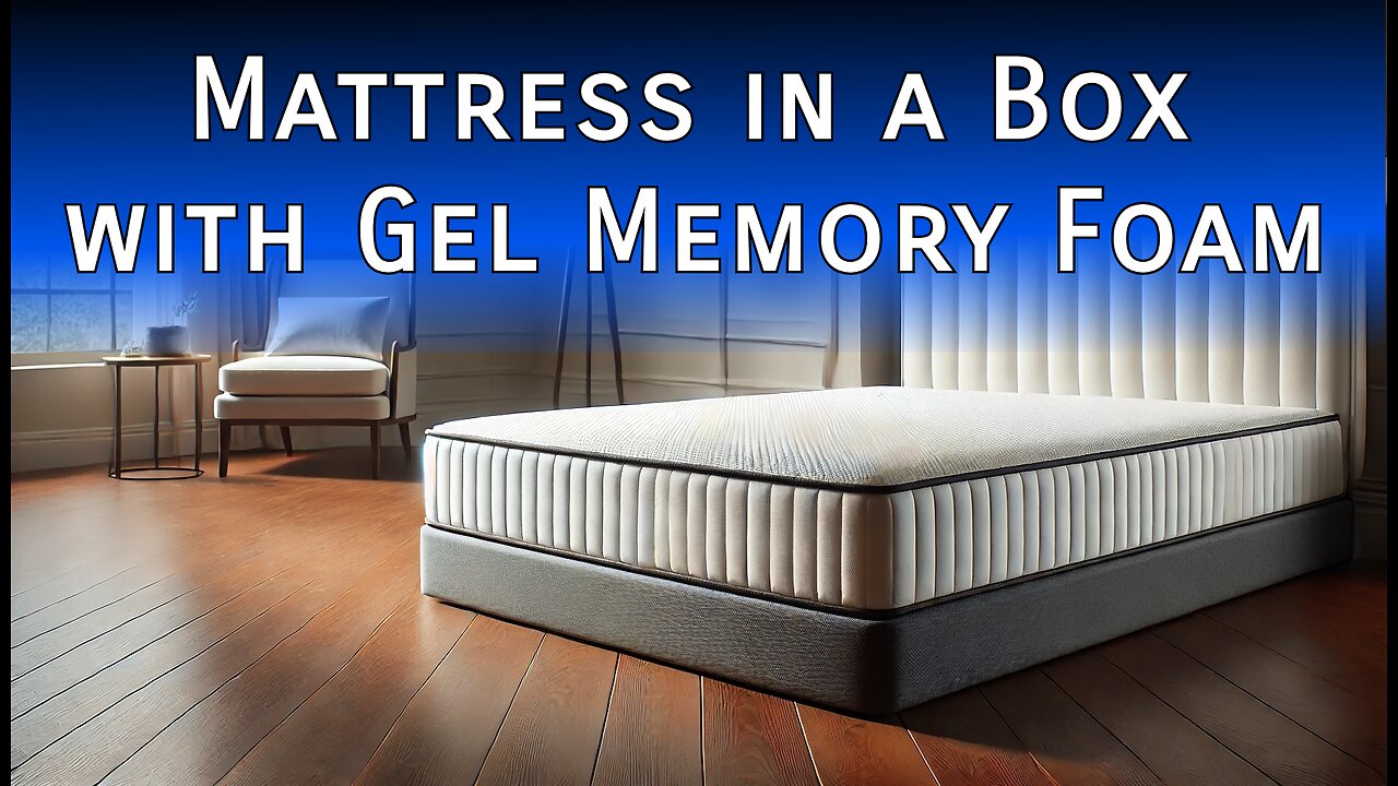 Mattress-in-a-Box Review