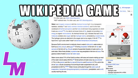 Wikipedia Game w/ ParkerEditsYT and _Cloudie_ [2020]