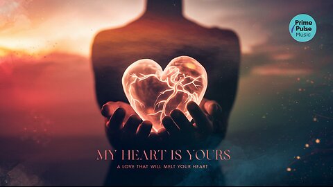 My Heart Is Yours A Love That Will Melt Your Heart | Prime Pulse Music