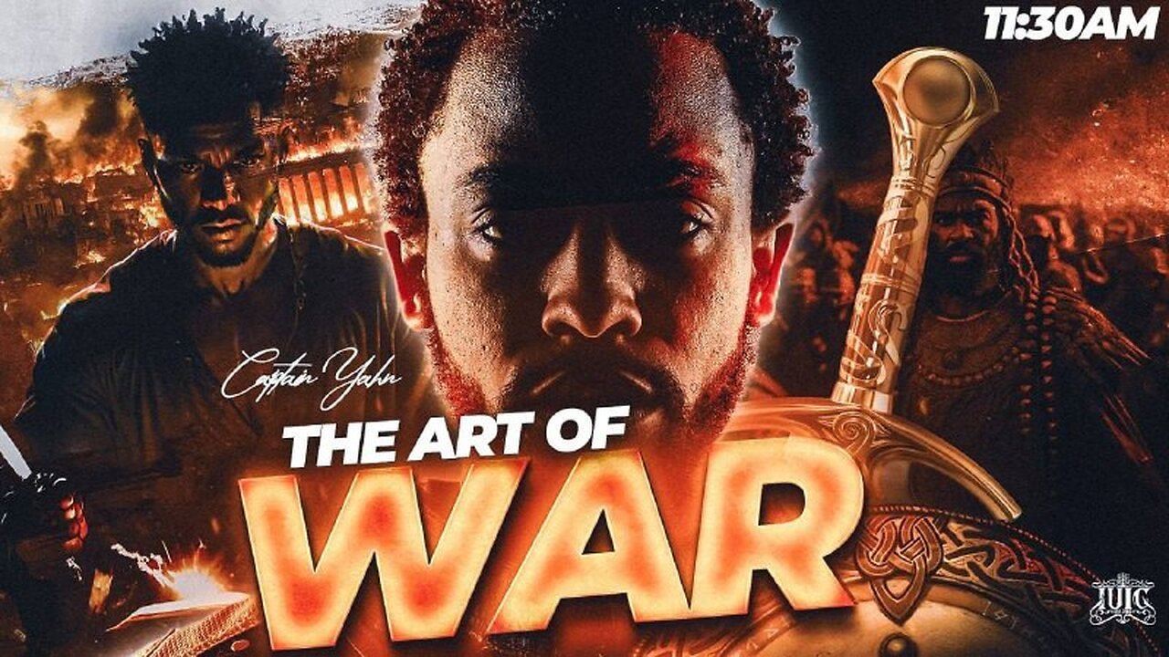 Captain Yahn | The Art Of War