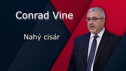 Nahý cisár - Conrad Vine