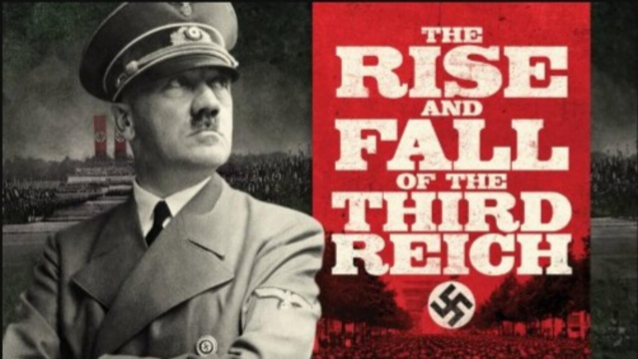 Chapter 30- The Rise & Fall of the Third Reich (Audio Book) By William L. Shirer