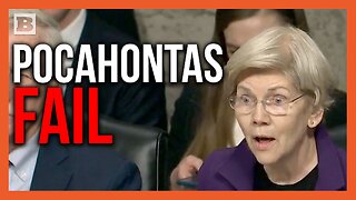 Sen. Warren Fails Miserably to Shame Pete Hegseth During Senate Hearing