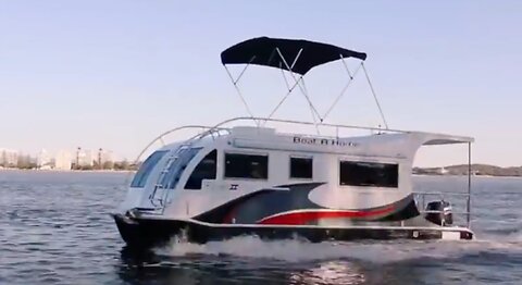 Boat A Home | Escape II