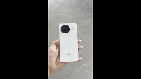 redmi k80 mobile first look and handling