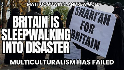 Britain is sleepwalking!