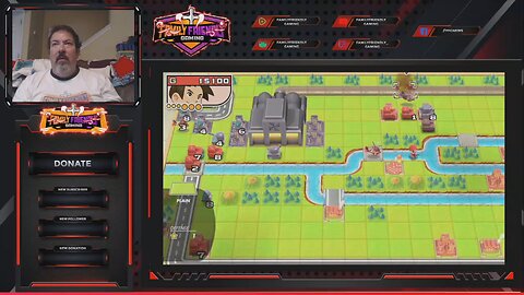 Advance Wars 1+2 Reboot Camp Episode 21