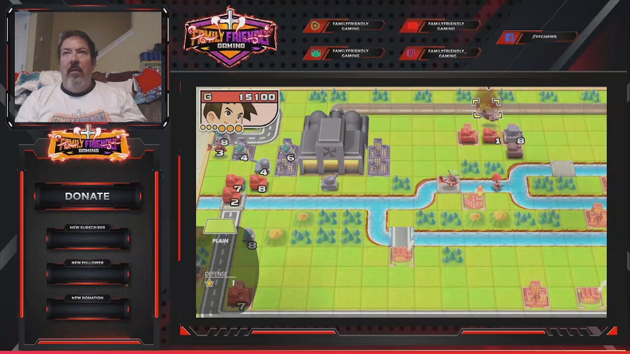 Advance Wars 1+2 Reboot Camp Episode 21