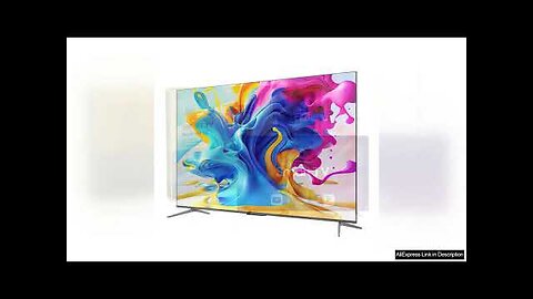 Manufacturer 75 inch led television 65 inch 4k UHD smart tv 85 Review