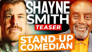 Stand-Up Comedian Shayne Smith Joins Jesse! (Teaser)