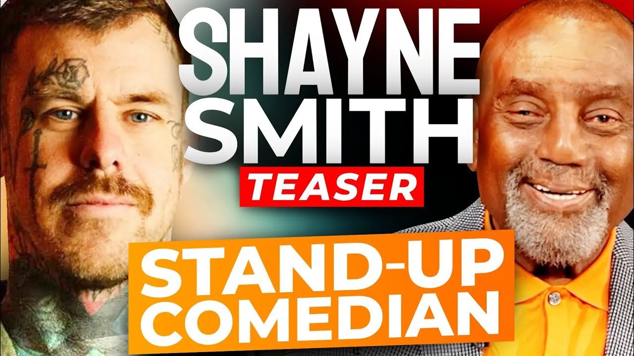 Stand-Up Comedian Shayne Smith Joins Jesse! (Teaser)