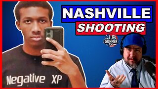 Black 17 Year Old, Solomon Henderson SHOOTS up School up Nashville School; Leaves CRAZY Manifesto