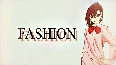 anime fashion