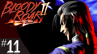 Bloody Roar 2 (part 11) | Shenlong the Tiger - Reincarnation