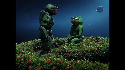 Halo Infinite is still fun- Rivals - No Mans Sky Open Mic Chilling and Smoking!