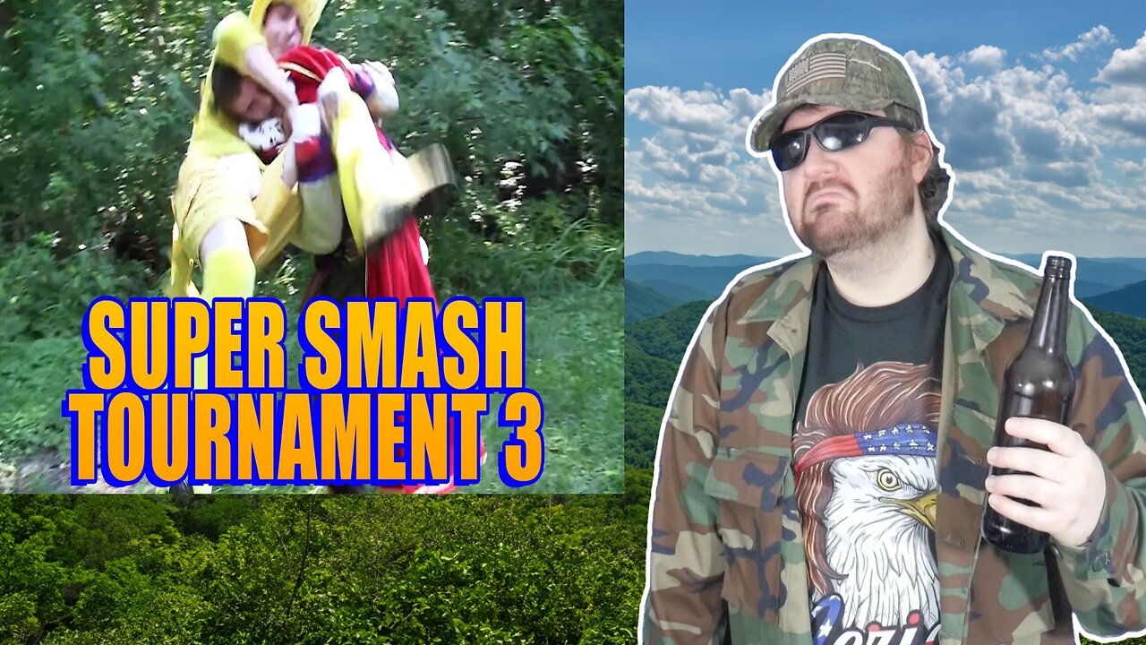 Super Smash Tournament 3 - Uncut (3GI) - Reaction! (BBT)