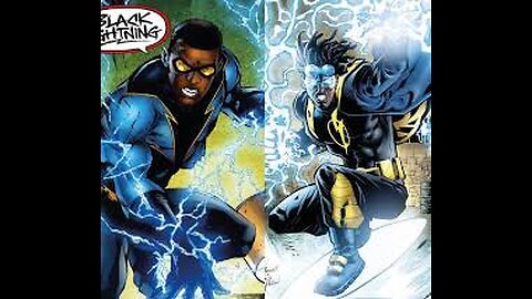 DYNAMIC DUO: HEBREW ISRAELITE MEN ARE THE TRUE LEGENDARY SUPERHEROES AND MIGHTY CHAMPIONS!!!