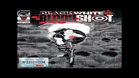 Black White & Bloodshot #1 (Cover B Bergara) Review